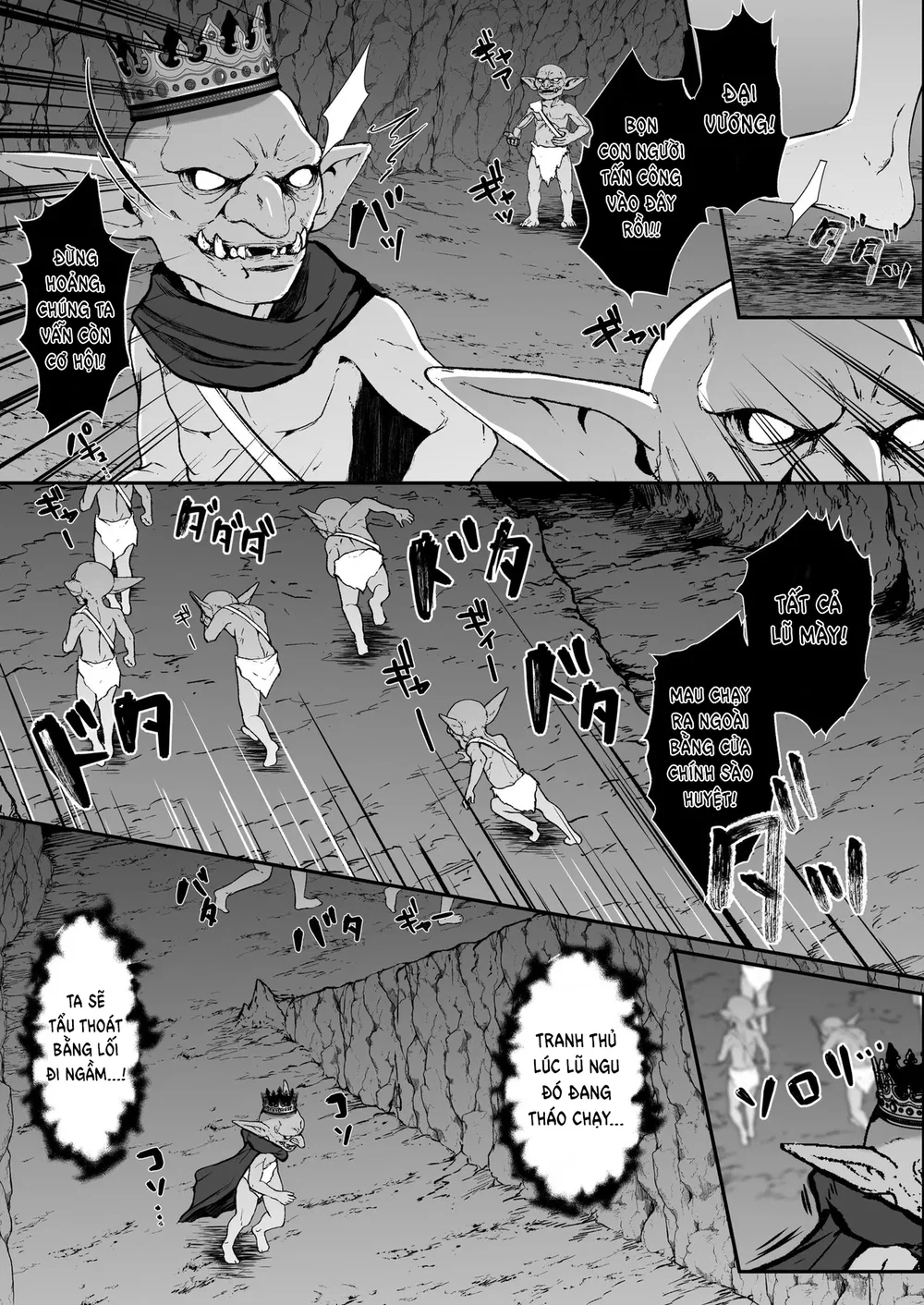 Cải Tạo Thánh Nữ: Sào Huyệt Mới - Oneshot - 2