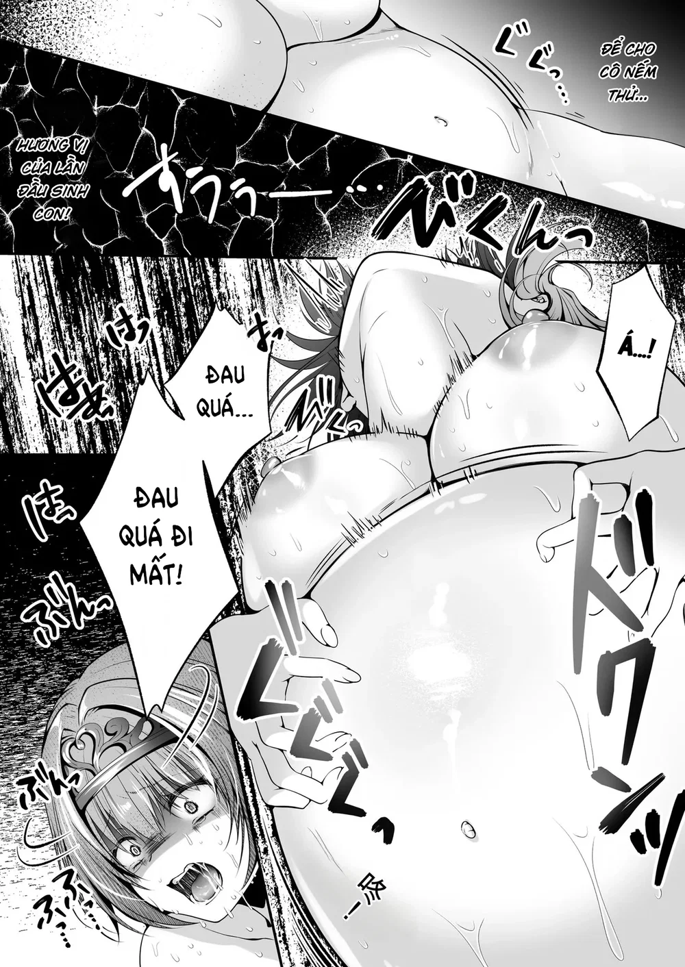 Cải Tạo Thánh Nữ: Sào Huyệt Mới - Oneshot - 40