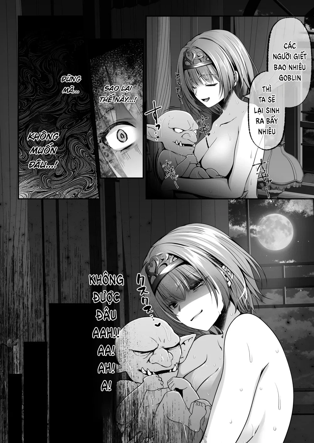 Cải Tạo Thánh Nữ: Sào Huyệt Mới - Oneshot - 43
