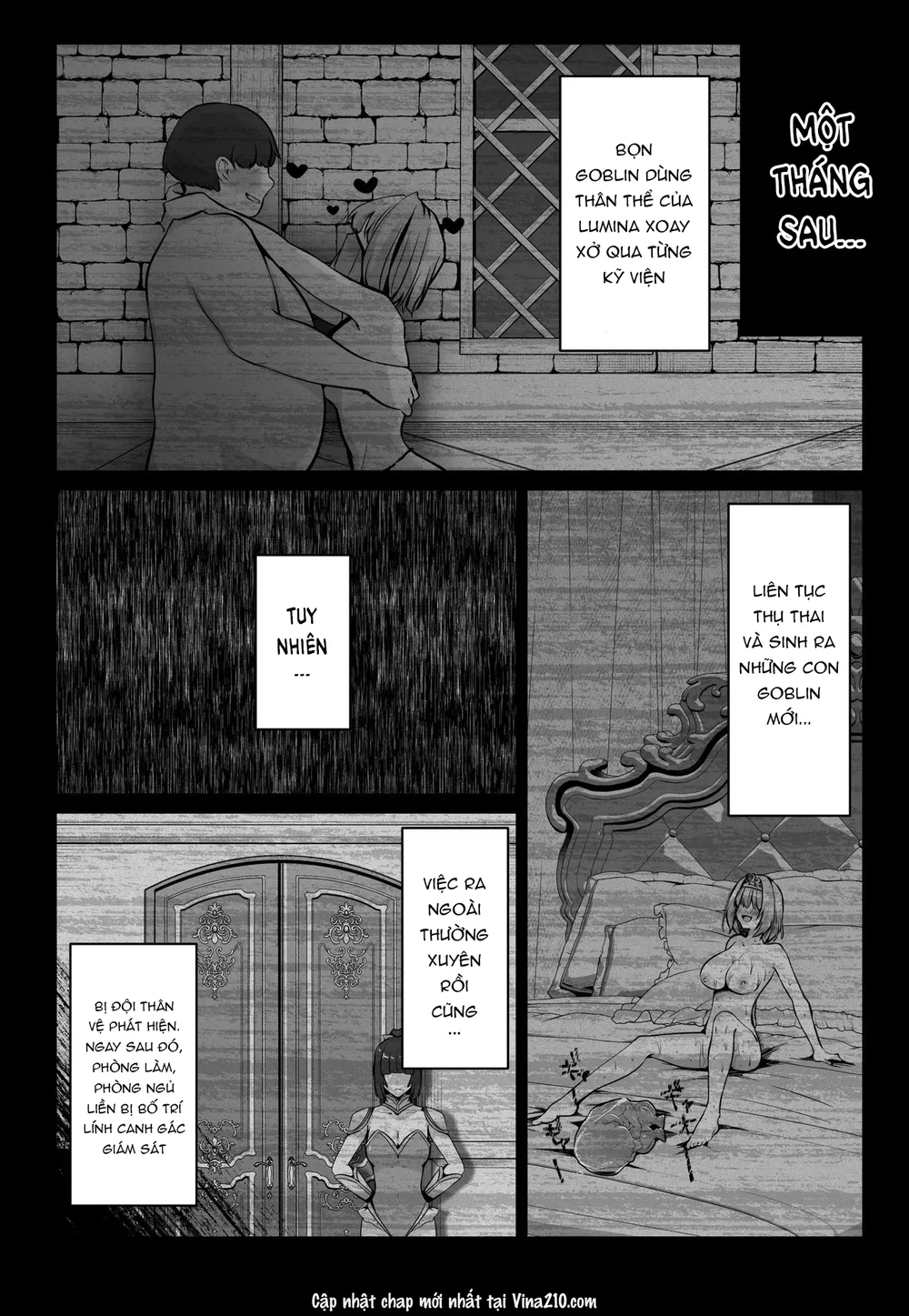 Cải Tạo Thánh Nữ: Sào Huyệt Mới - Oneshot - 44