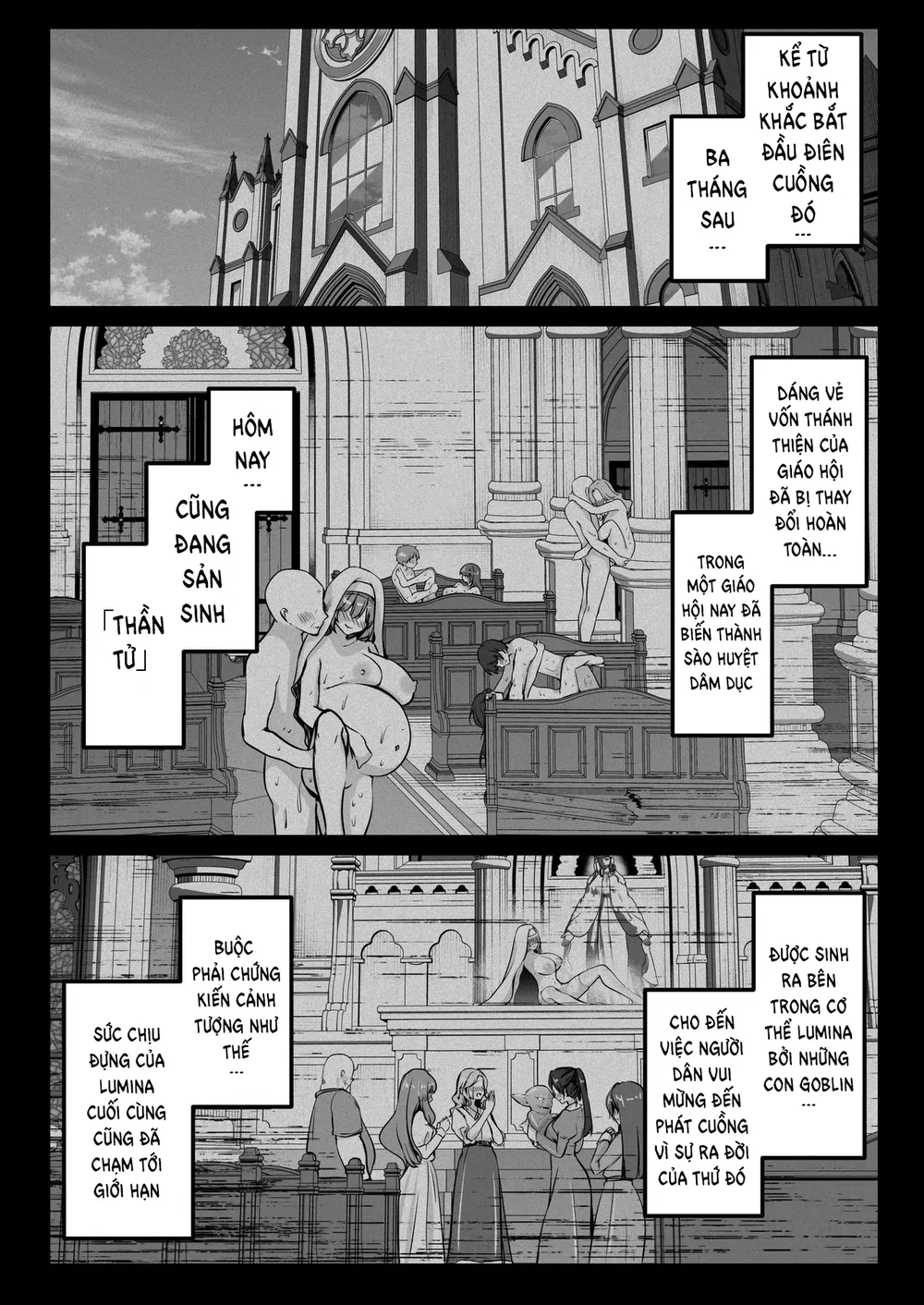 Cải Tạo Thánh Nữ: Sào Huyệt Mới - Oneshot - 66