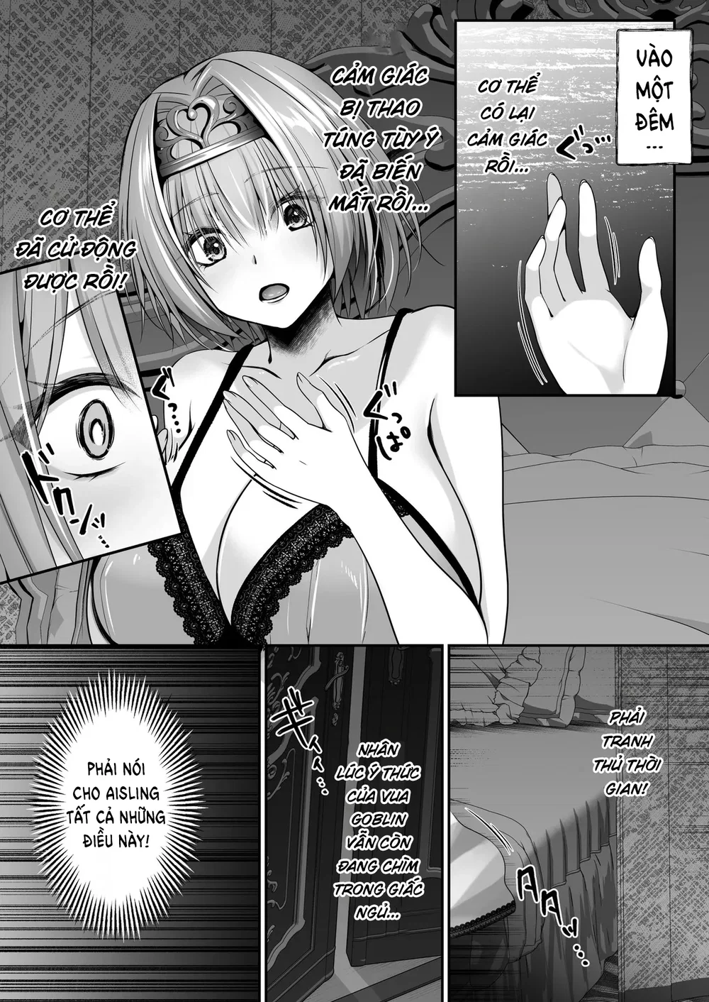 Cải Tạo Thánh Nữ: Sào Huyệt Mới - Oneshot - 67