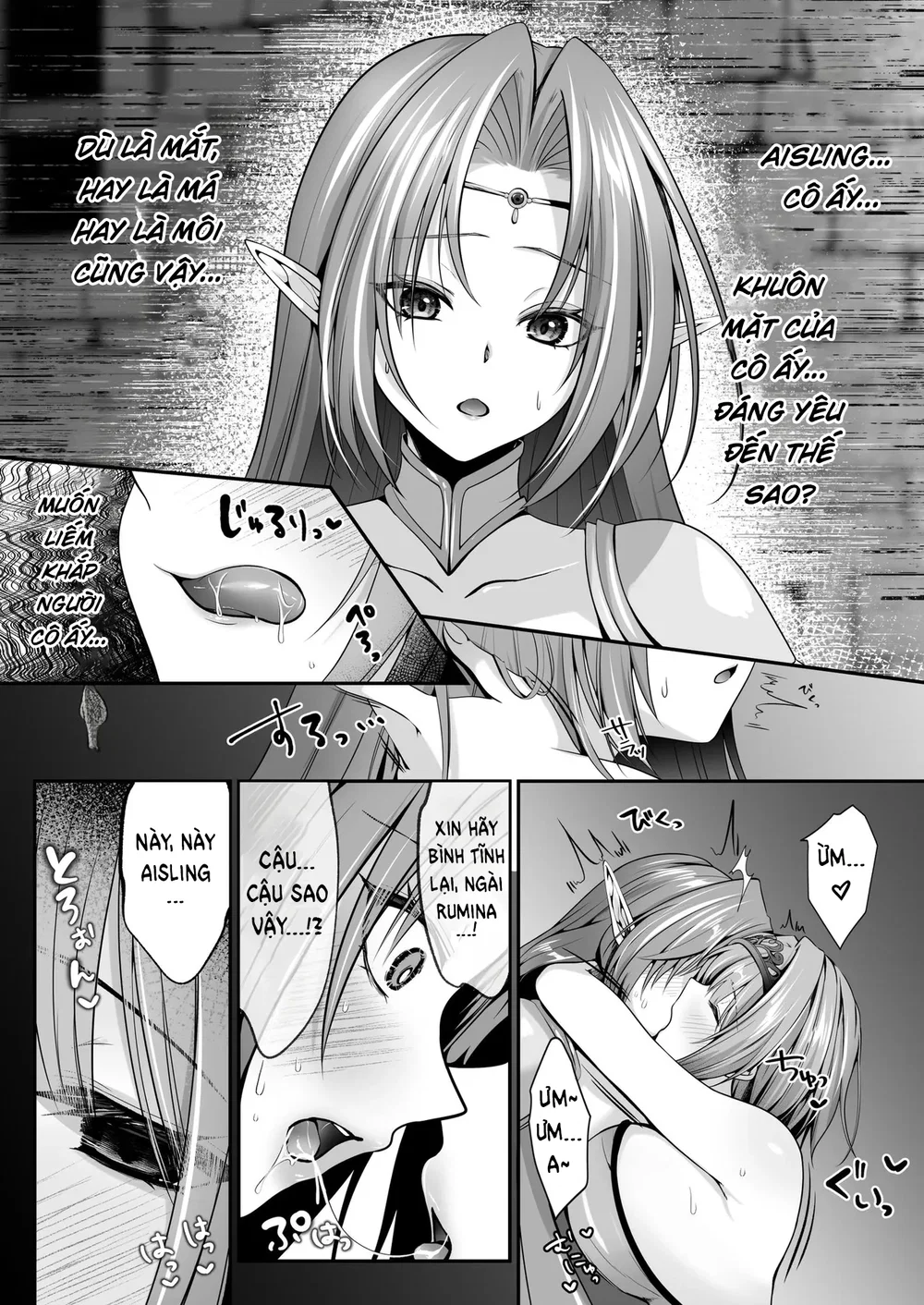 Cải Tạo Thánh Nữ: Sào Huyệt Mới - Oneshot - 69
