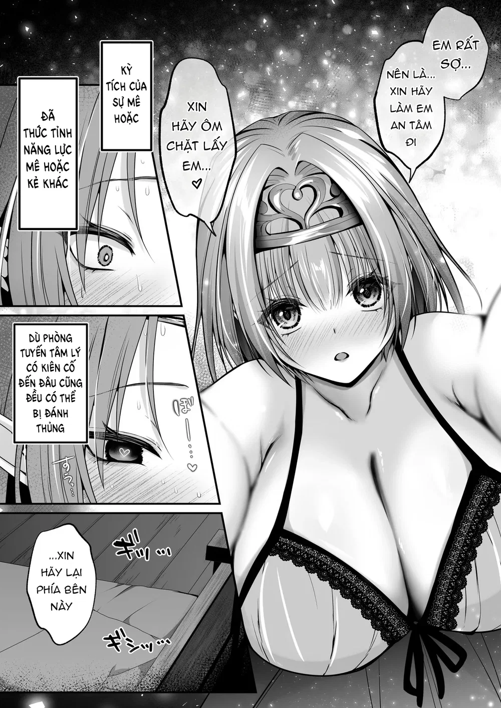 Cải Tạo Thánh Nữ: Sào Huyệt Mới - Oneshot - 70