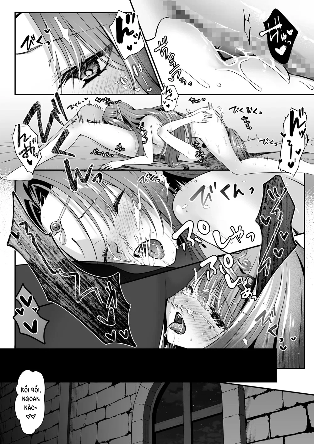 Cải Tạo Thánh Nữ: Sào Huyệt Mới - Oneshot - 74