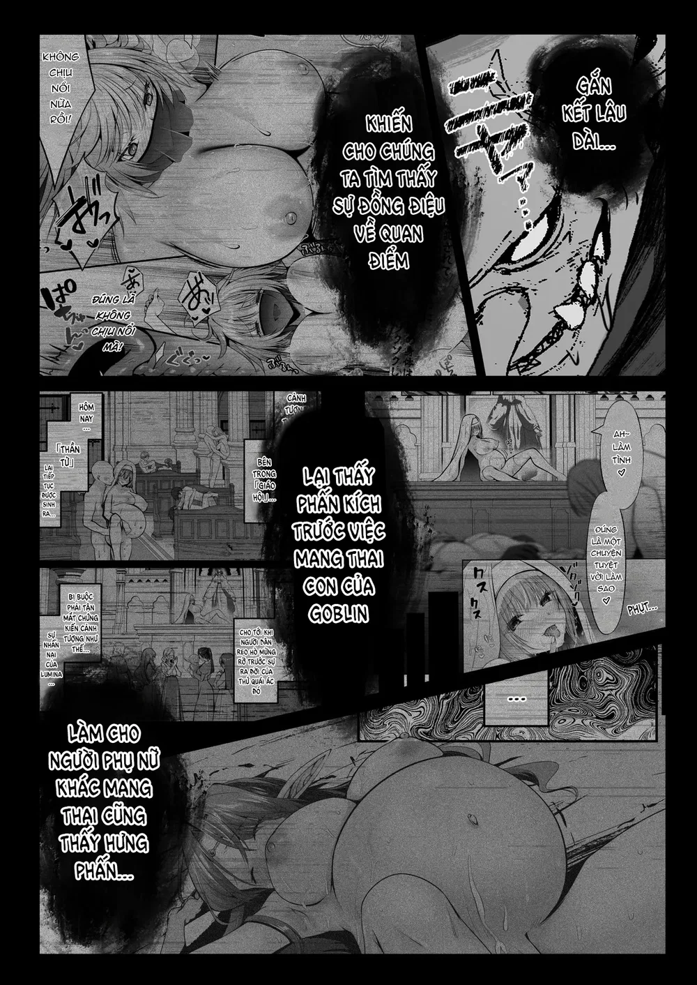 Cải Tạo Thánh Nữ: Sào Huyệt Mới - Oneshot - 84