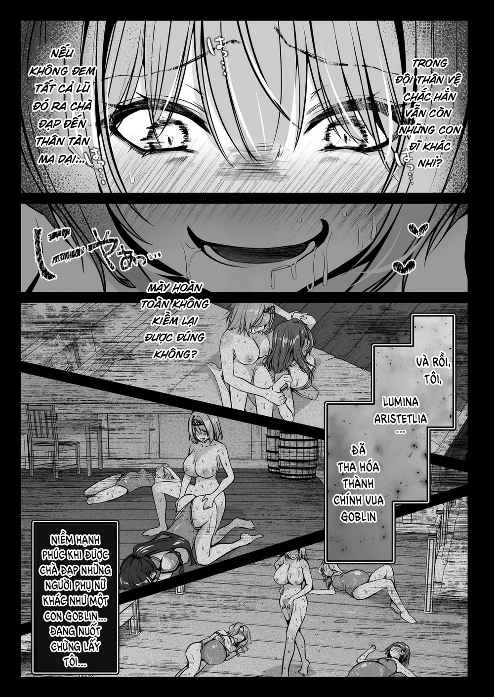 Cải Tạo Thánh Nữ: Sào Huyệt Mới - Oneshot - 86