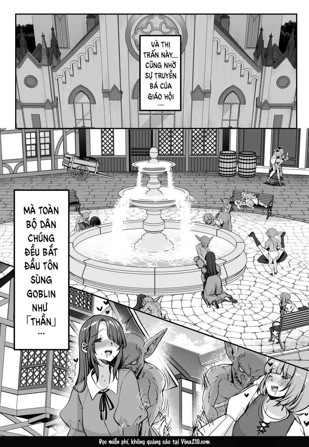 Cải Tạo Thánh Nữ: Sào Huyệt Mới - Oneshot - 88