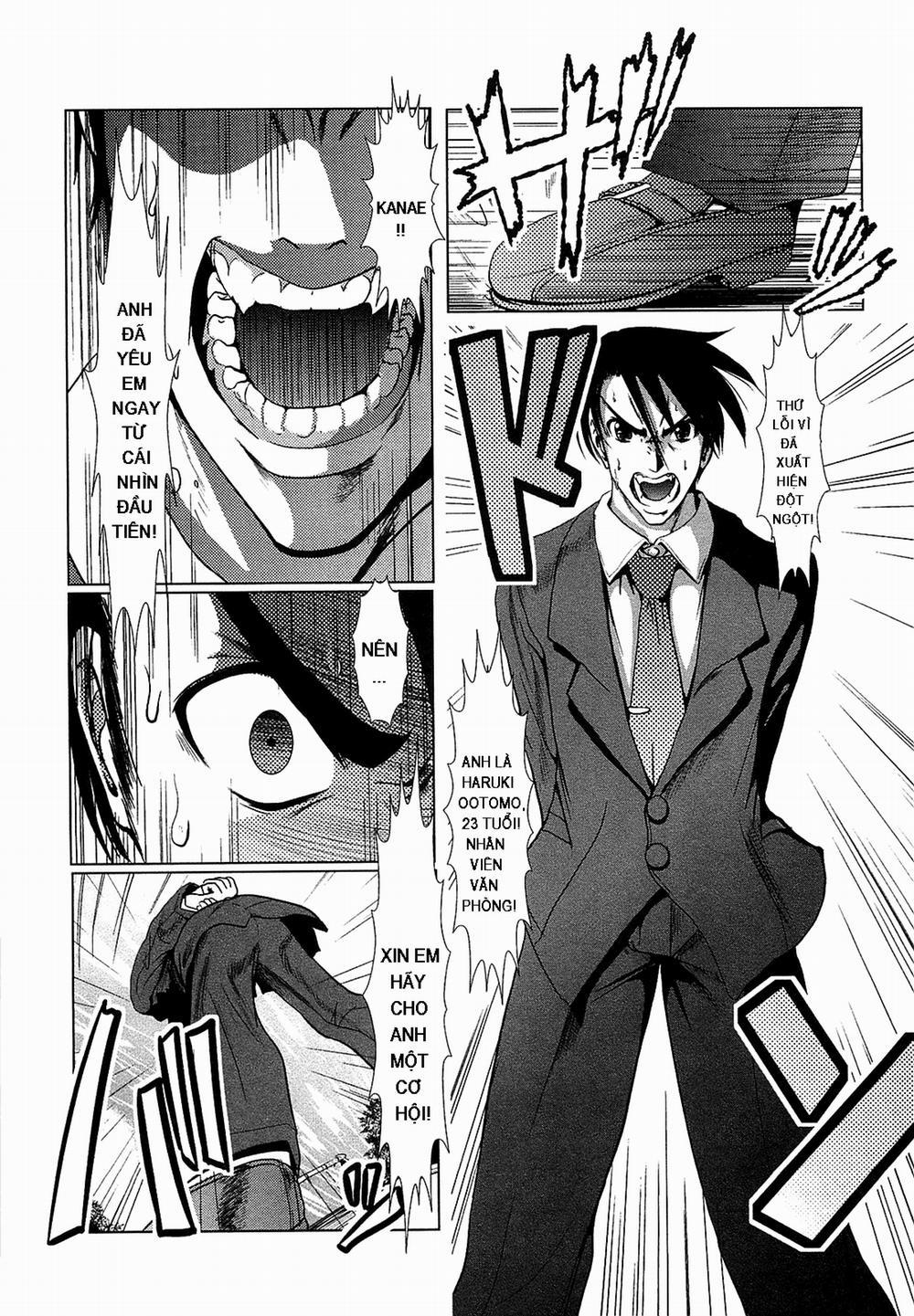 [Loli] Tôi Đã Phải Lòng Một Cô Bé 10 Tuổi [I Fe... - Chap 1 - 1