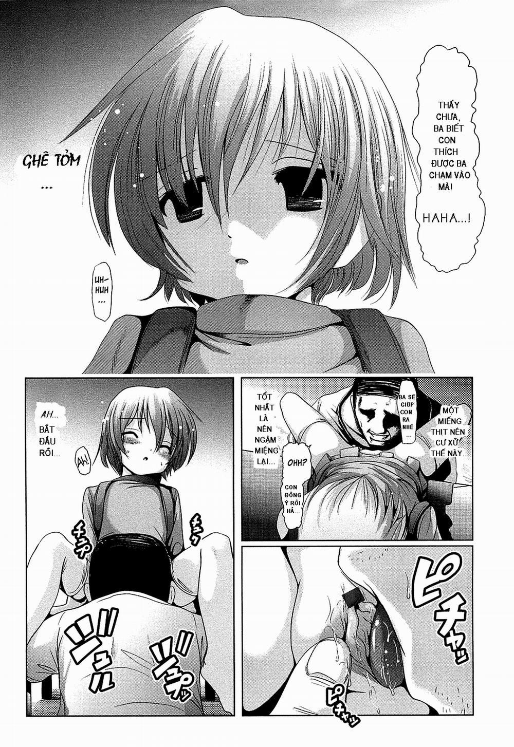 [Loli] Tôi Đã Phải Lòng Một Cô Bé 10 Tuổi [I Fe... - Chap 1 - 10