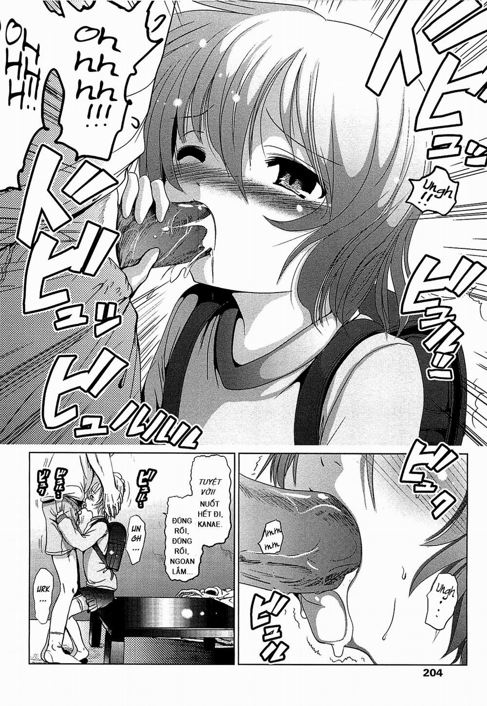 [Loli] Tôi Đã Phải Lòng Một Cô Bé 10 Tuổi [I Fe... - Chap 1 - 14