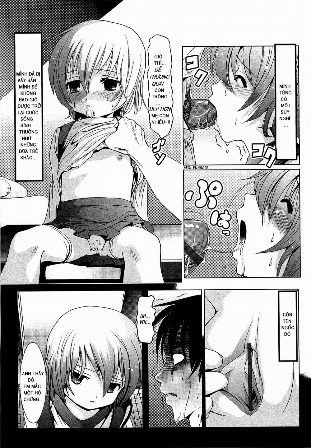 [Loli] Tôi Đã Phải Lòng Một Cô Bé 10 Tuổi [I Fe... - Chap 1 - 15