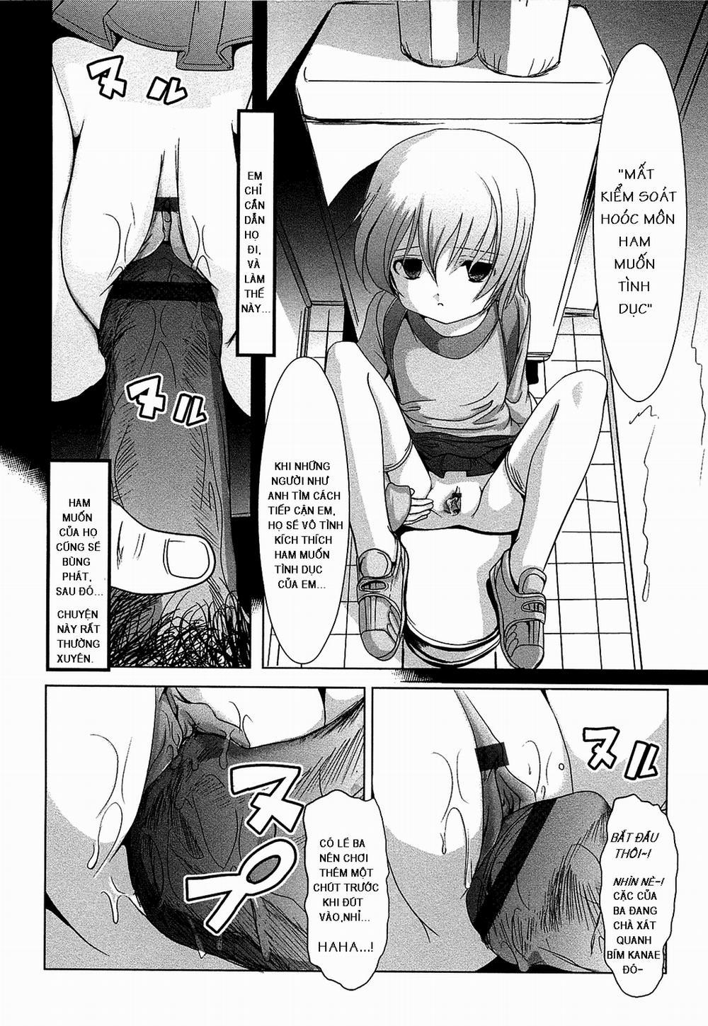 [Loli] Tôi Đã Phải Lòng Một Cô Bé 10 Tuổi [I Fe... - Chap 1 - 16