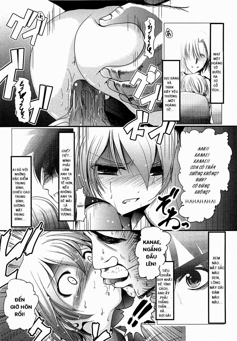 [Loli] Tôi Đã Phải Lòng Một Cô Bé 10 Tuổi [I Fe... - Chap 1 - 23