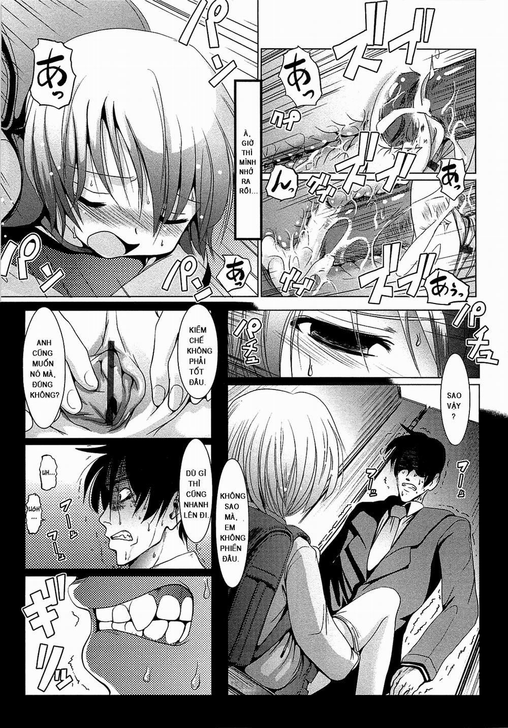 [Loli] Tôi Đã Phải Lòng Một Cô Bé 10 Tuổi [I Fe... - Chap 1 - 26