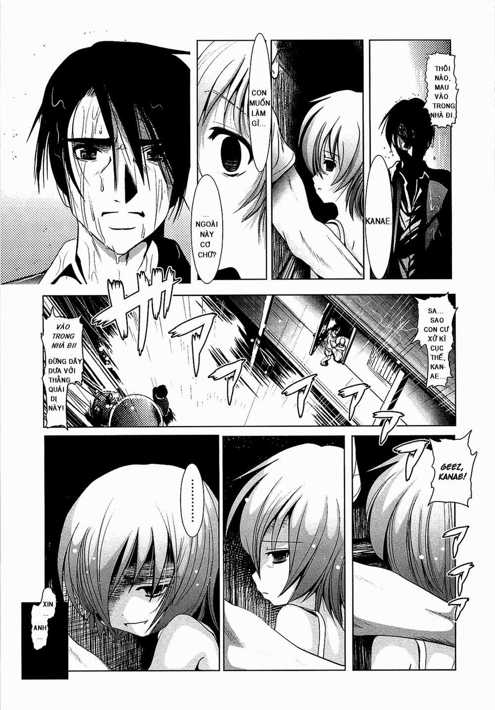 [Loli] Tôi Đã Phải Lòng Một Cô Bé 10 Tuổi [I Fe... - Chap 1 - 31