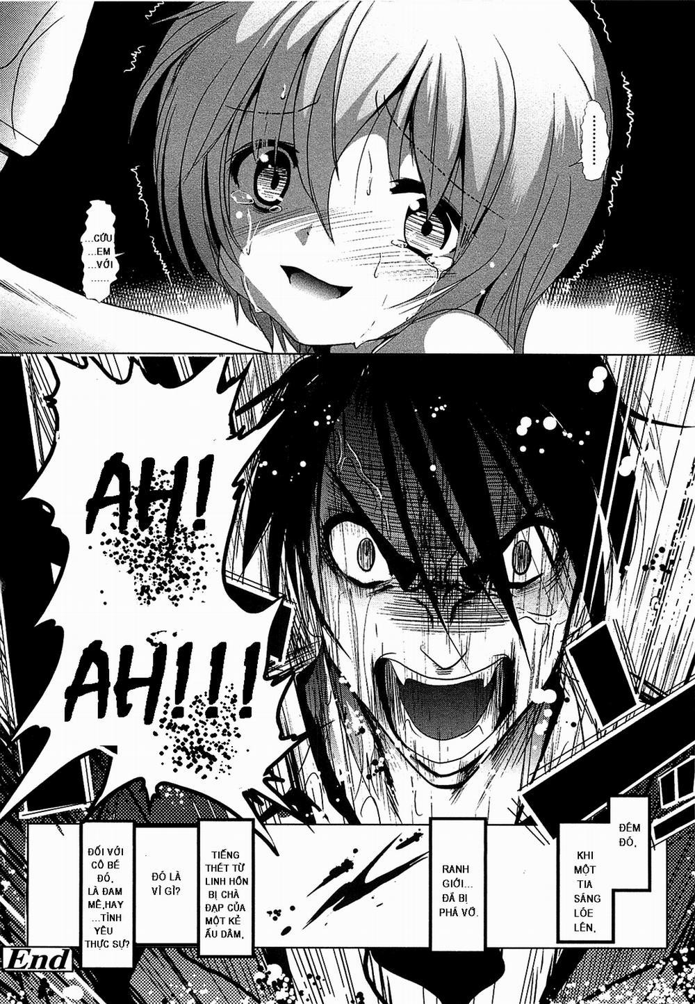 [Loli] Tôi Đã Phải Lòng Một Cô Bé 10 Tuổi [I Fe... - Chap 1 - 32