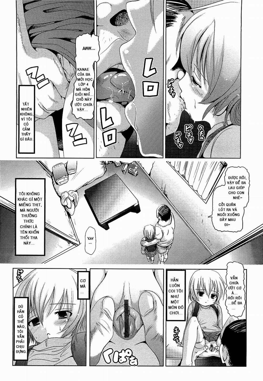 [Loli] Tôi Đã Phải Lòng Một Cô Bé 10 Tuổi [I Fe... - Chap 1 - 6