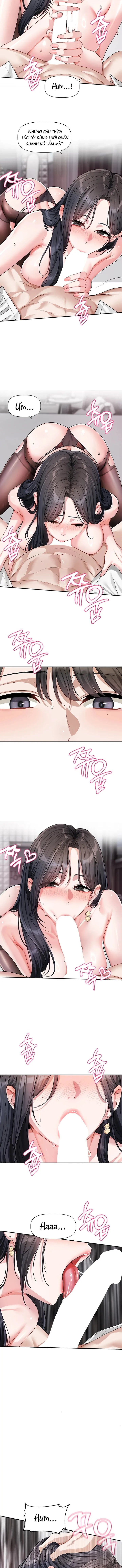 Nhiệm Vụ Tình Yêu - Chap 20 - 6