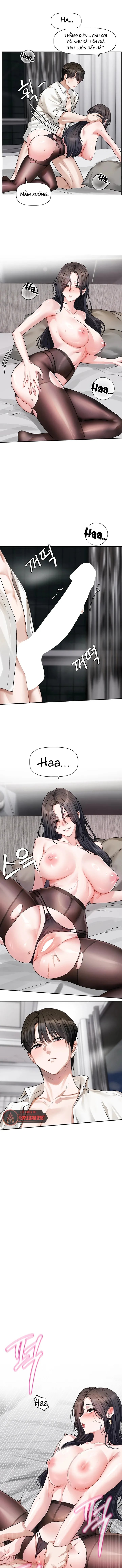 Nhiệm Vụ Tình Yêu - Chap 20 - 8