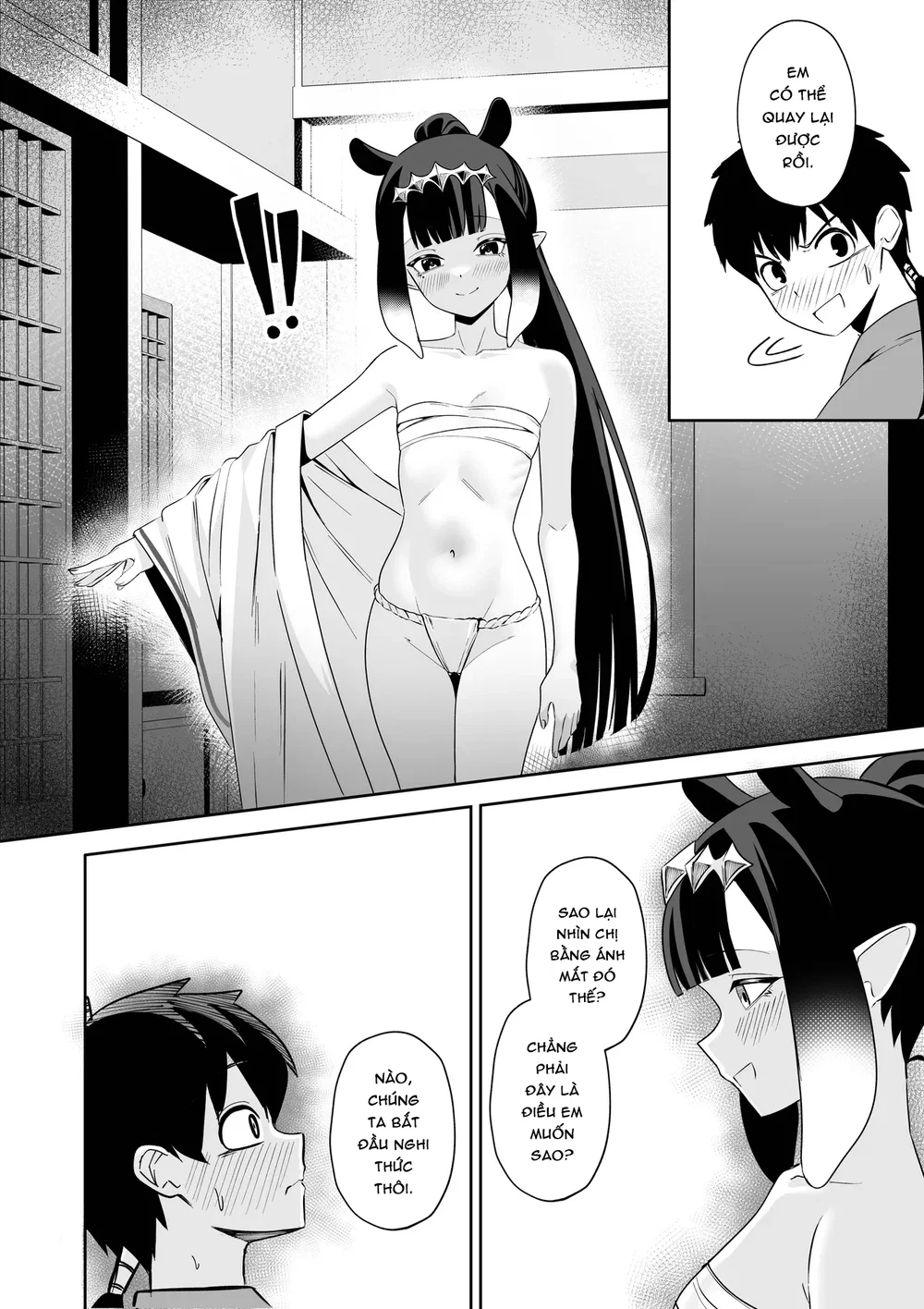 WAHn LAST TIME - Chap 1 - 10