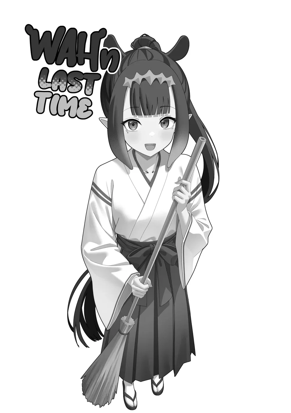 WAHn LAST TIME - Chap 1 - 2