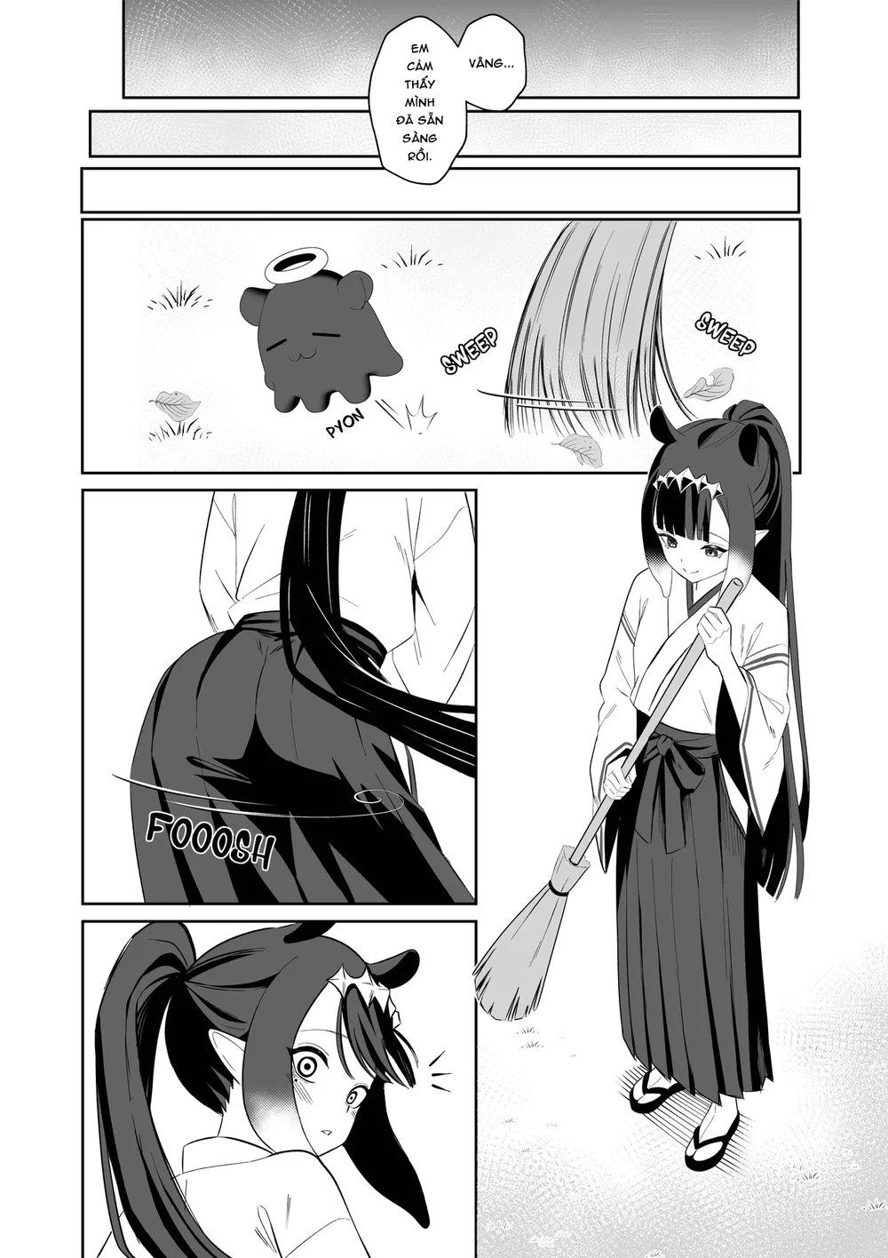 WAHn LAST TIME - Chap 1 - 26