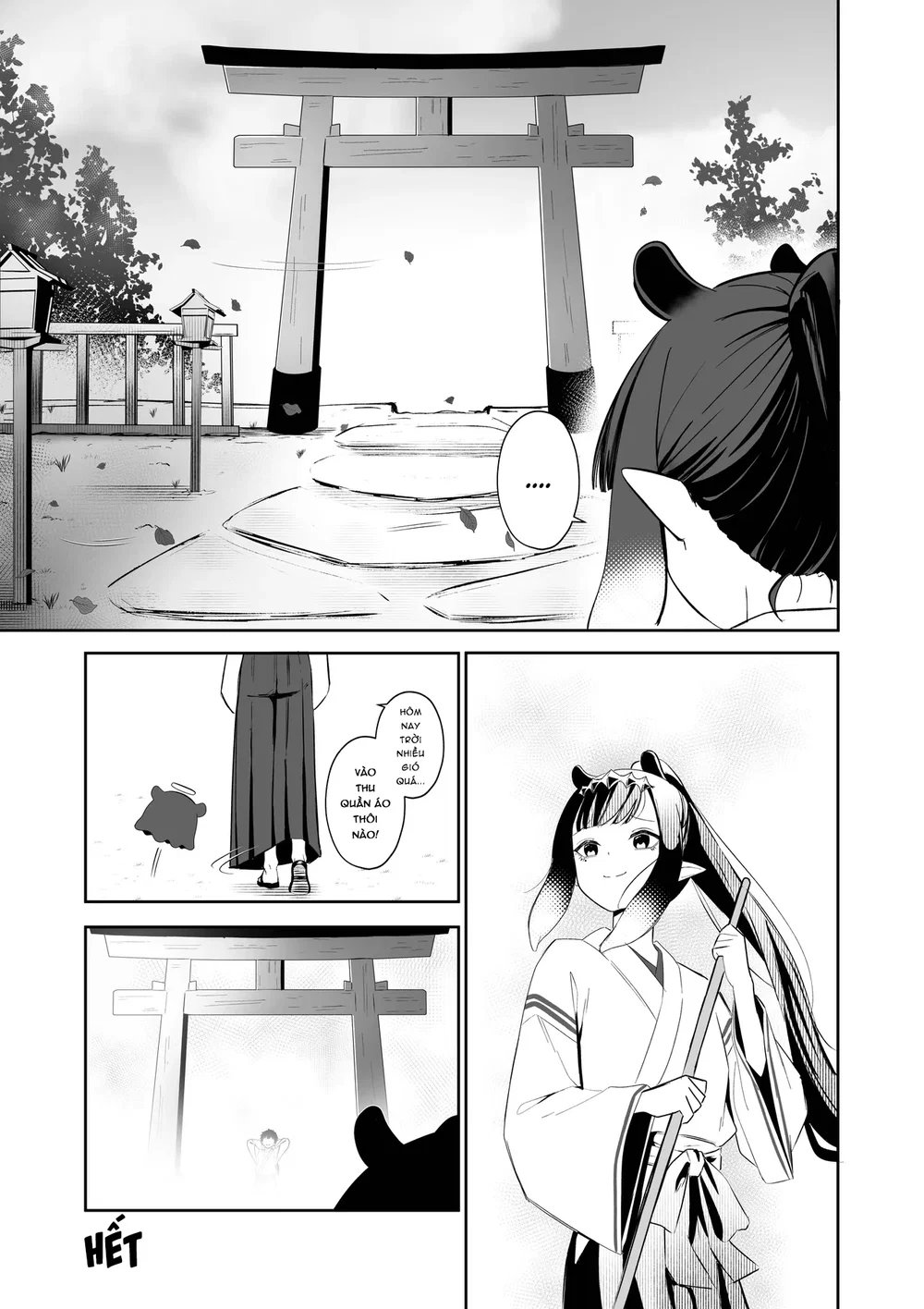 WAHn LAST TIME - Chap 1 - 27