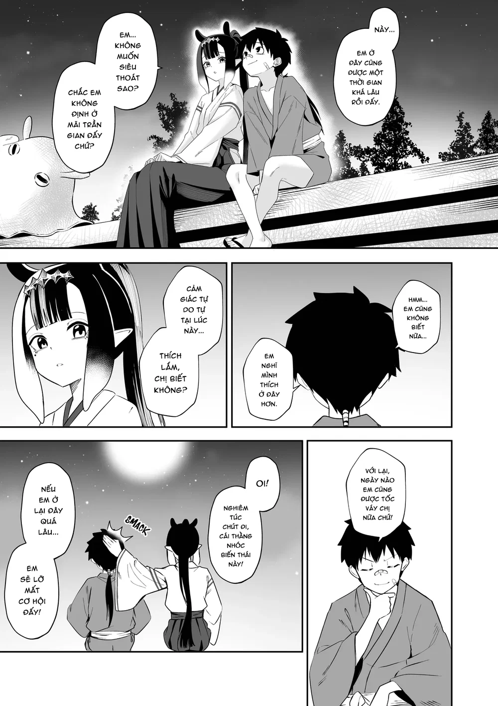 WAHn LAST TIME - Chap 1 - 7