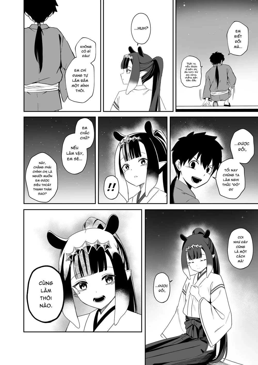 WAHn LAST TIME - Chap 1 - 8