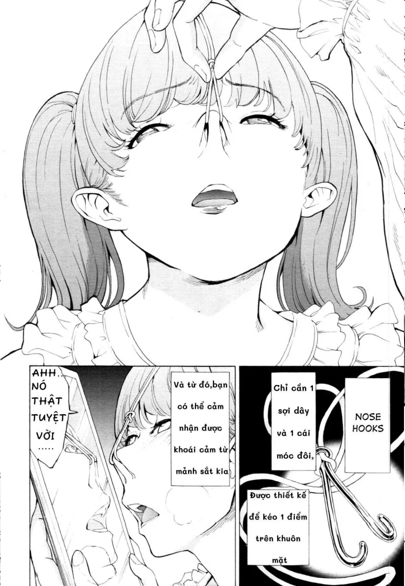 Himitsu no Hana En (Paradise ~) - Chap 1 - 4