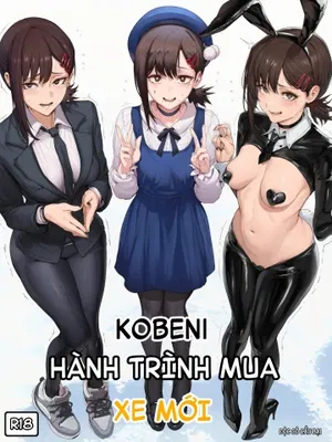 Kobeni Hành Trình Mua Xe Mới