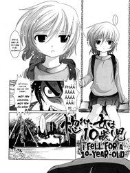 [Loli] Tôi Đã Phải Lòng Một Cô Bé 10 Tuổi [I Fe...
