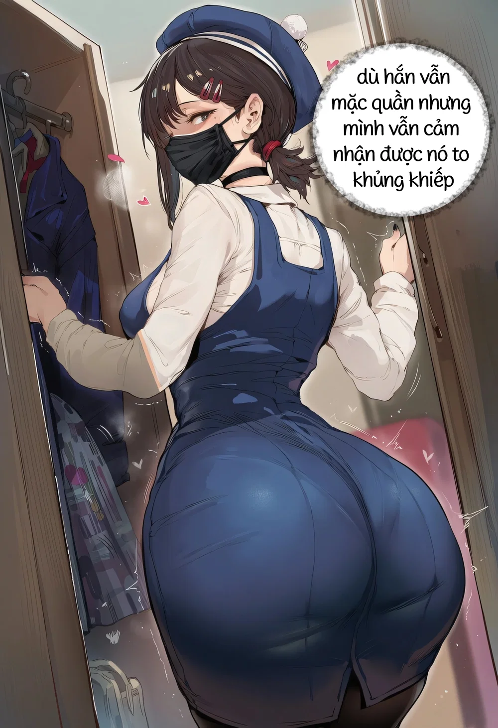 Kobeni Hành Trình Mua Xe Mới - Chap 1 - 19