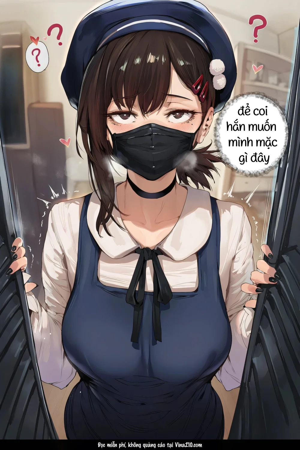 Kobeni Hành Trình Mua Xe Mới - Chap 1 - 20