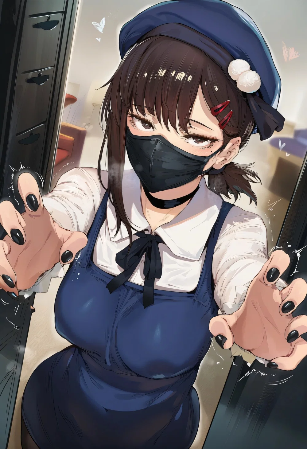 Kobeni Hành Trình Mua Xe Mới - Chap 1 - 21