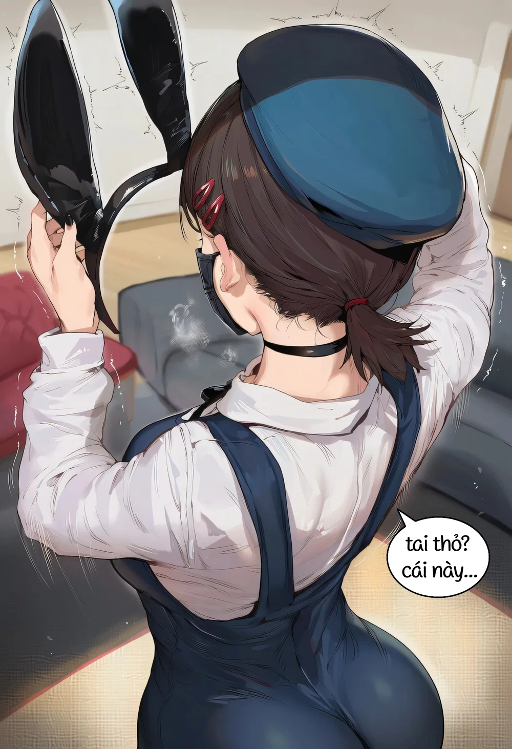 Kobeni Hành Trình Mua Xe Mới - Chap 1 - 23
