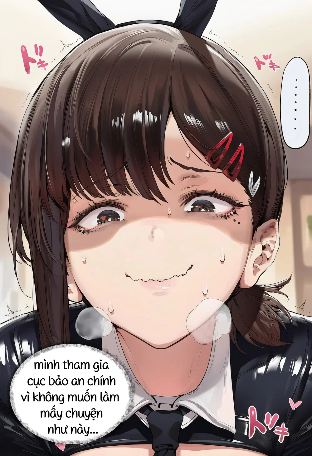 Kobeni Hành Trình Mua Xe Mới - Chap 1 - 33