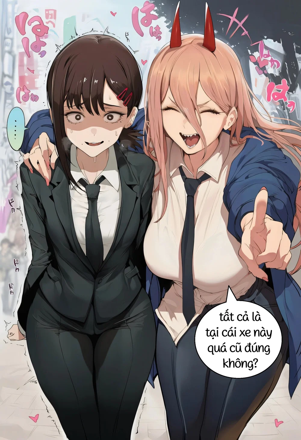 Kobeni Hành Trình Mua Xe Mới - Chap 1 - 5