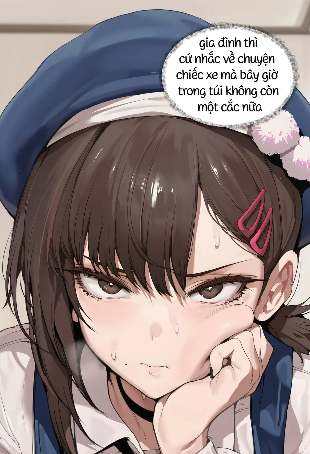 Kobeni Hành Trình Mua Xe Mới - Chap 1 - 6