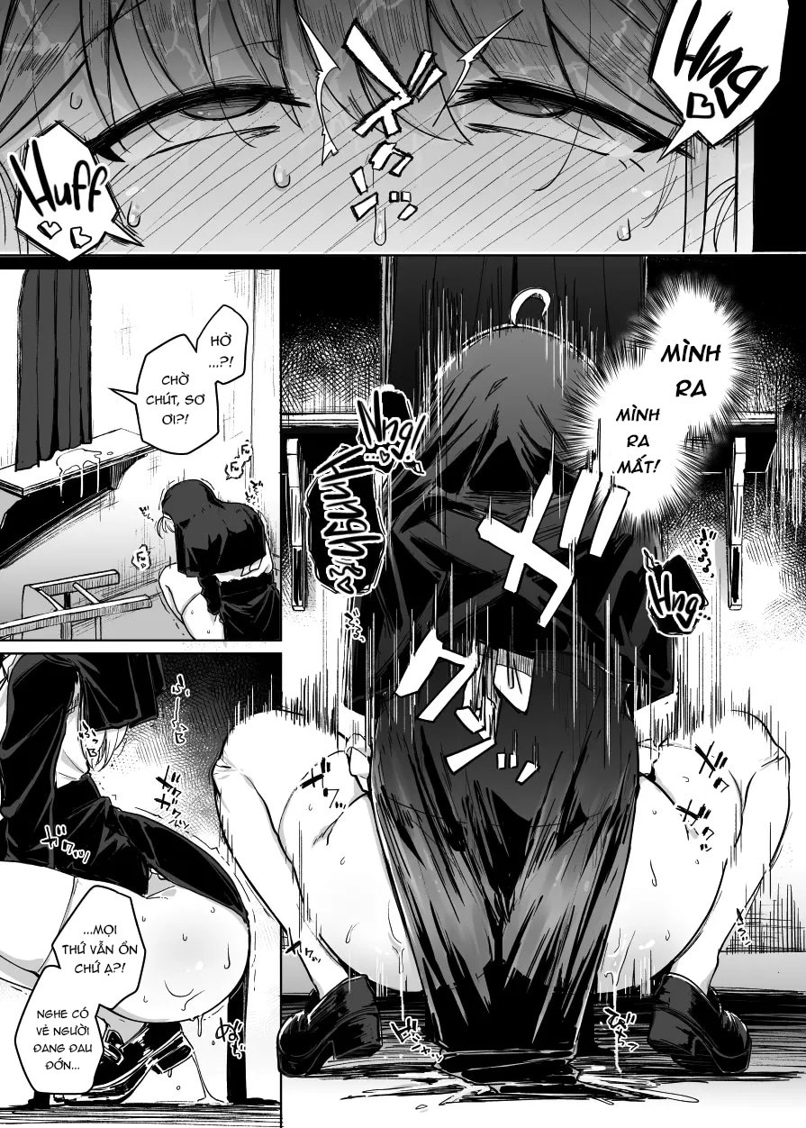 Zange Ana | Confession Hole (decensored) - Chap 2 - End - 5 Zange Ana | Confession Hole (decensored) - Chap 2 - End - 5