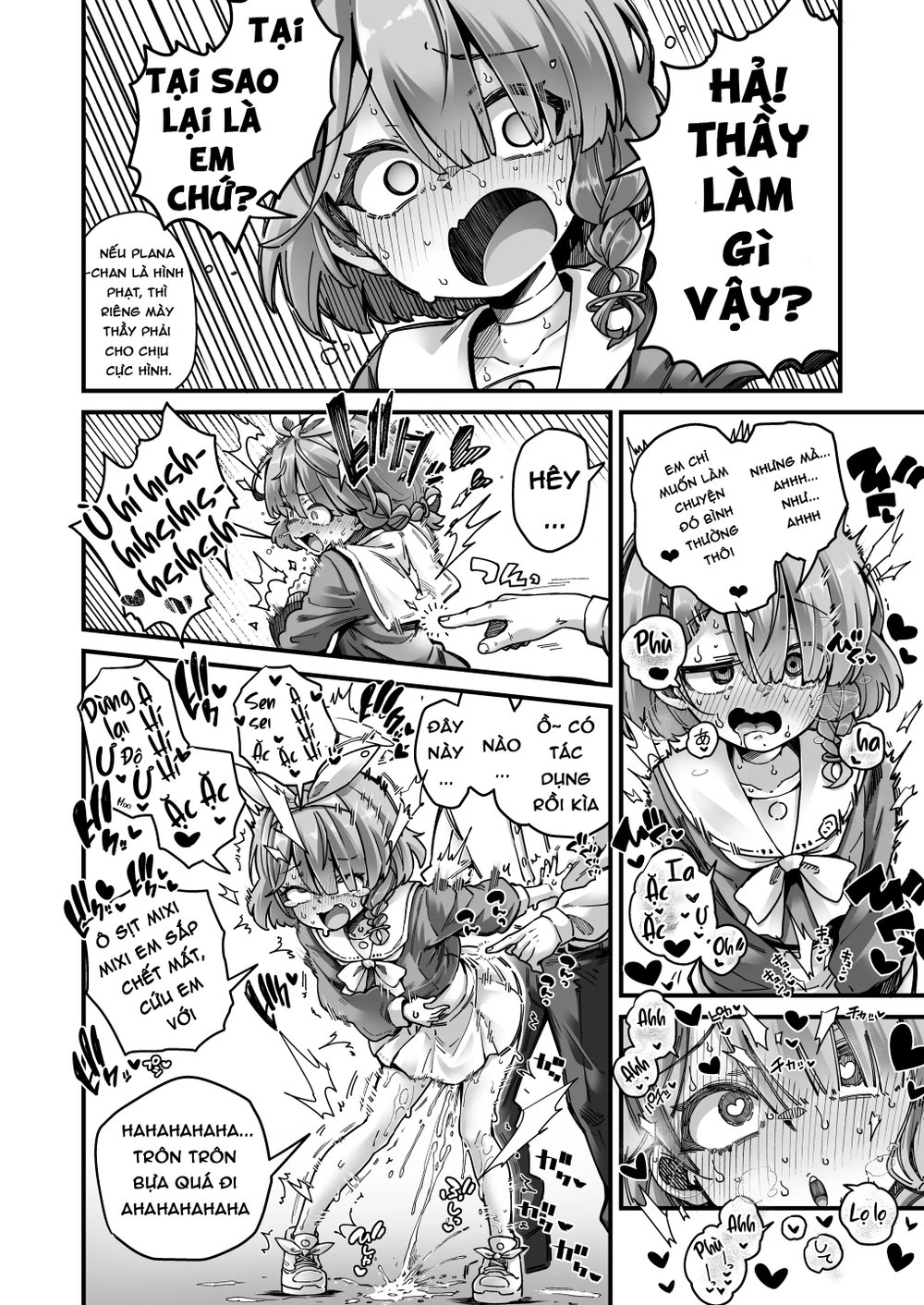 Tuyển tập chơi đồ Archive (Đau nửa đầu) - Chap 4 - 3