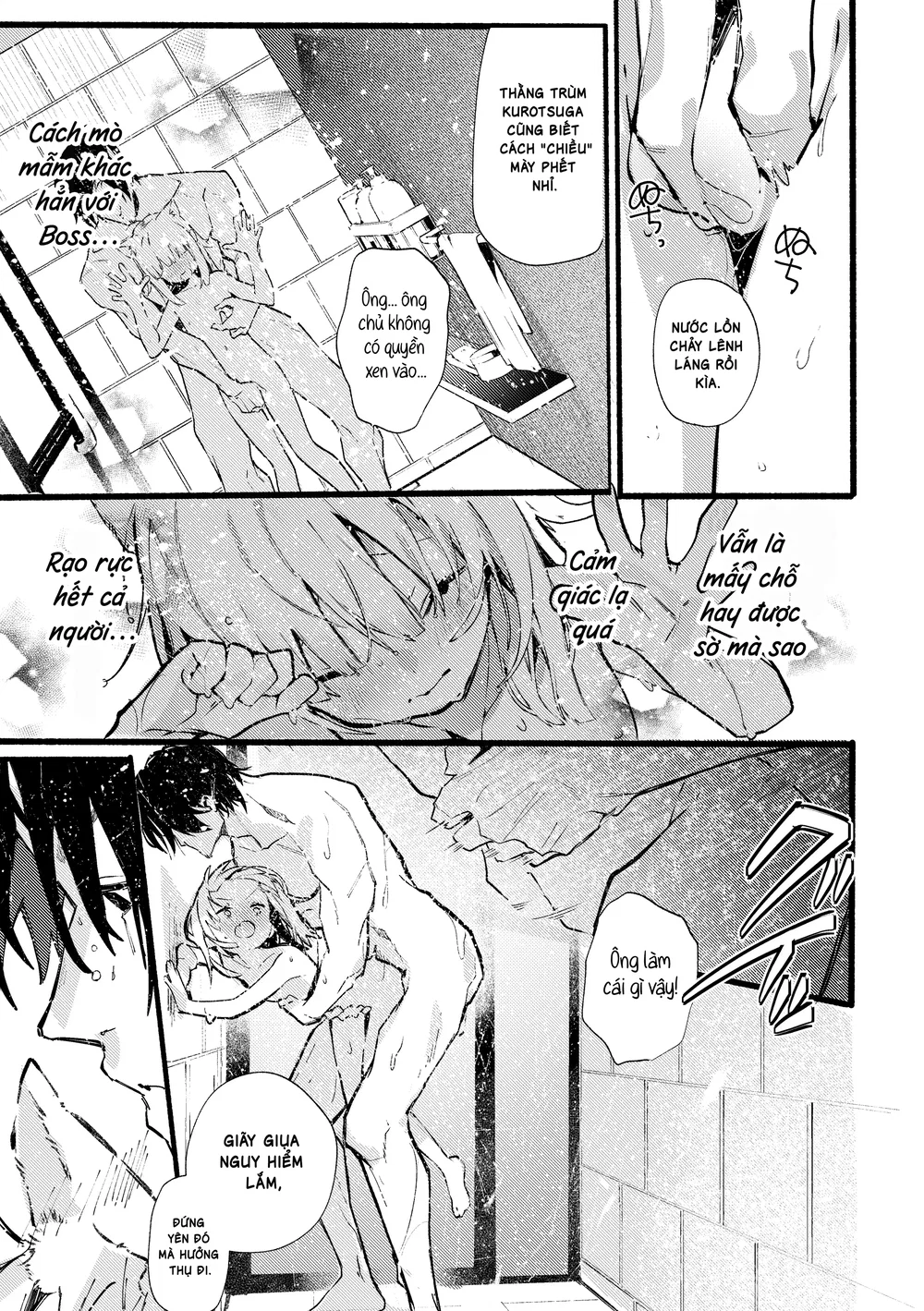 Nanagure! - Phần thử thuốc kích dục - Oneshot siêu bắn - 16 Nanagure! - Phần thử thuốc kích dục - Oneshot siêu bắn - 16