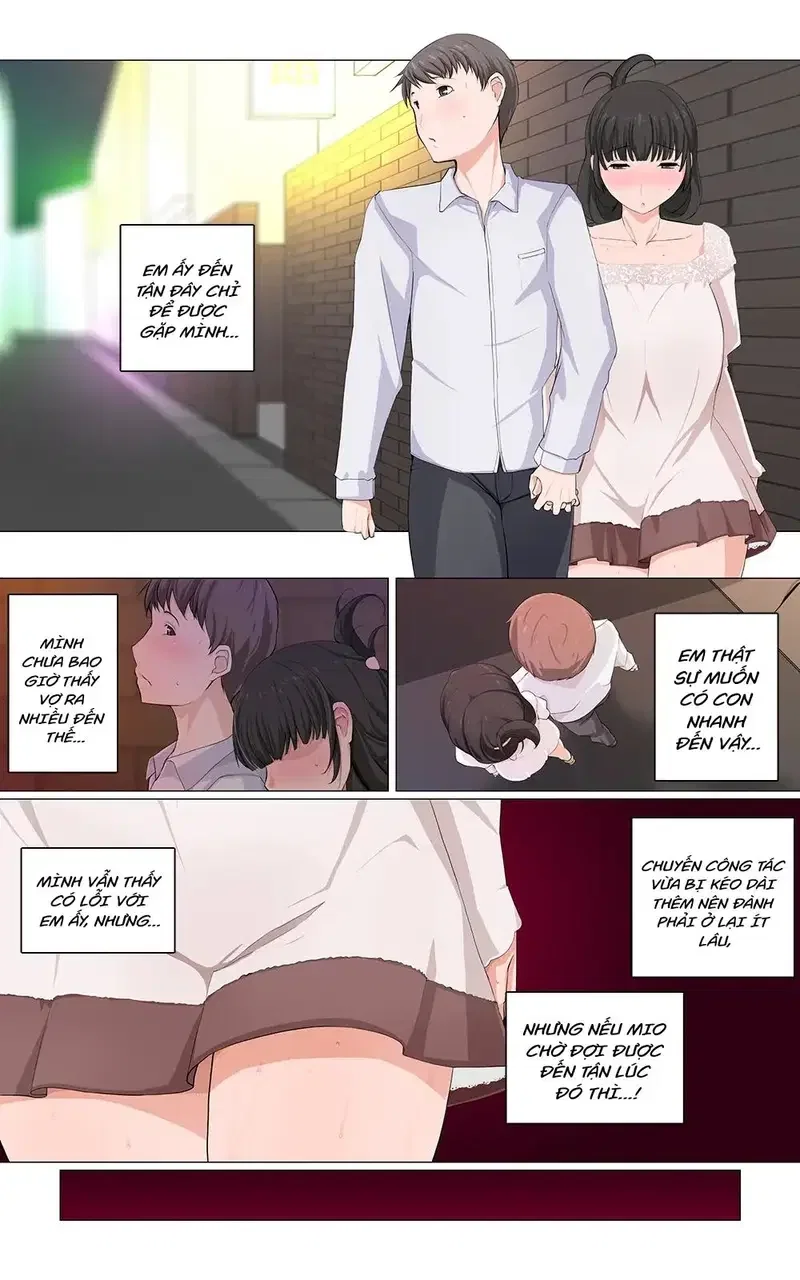 Cô Vợ Sa Đọa Đầy Ham Muốn - Co Vo Xa Doa Chapter 2 - 21