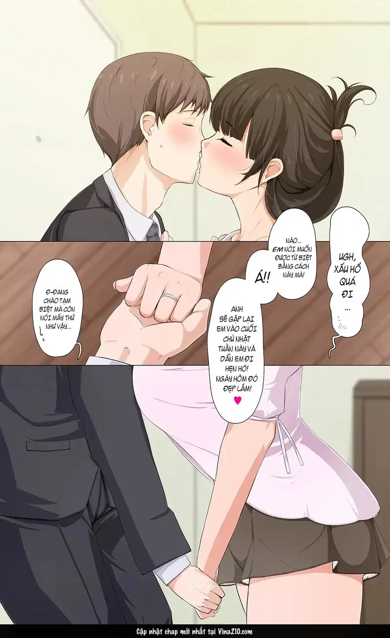 Cô Vợ Sa Đọa Đầy Ham Muốn - Co Vo Xa Doa Chapter 2 - 4