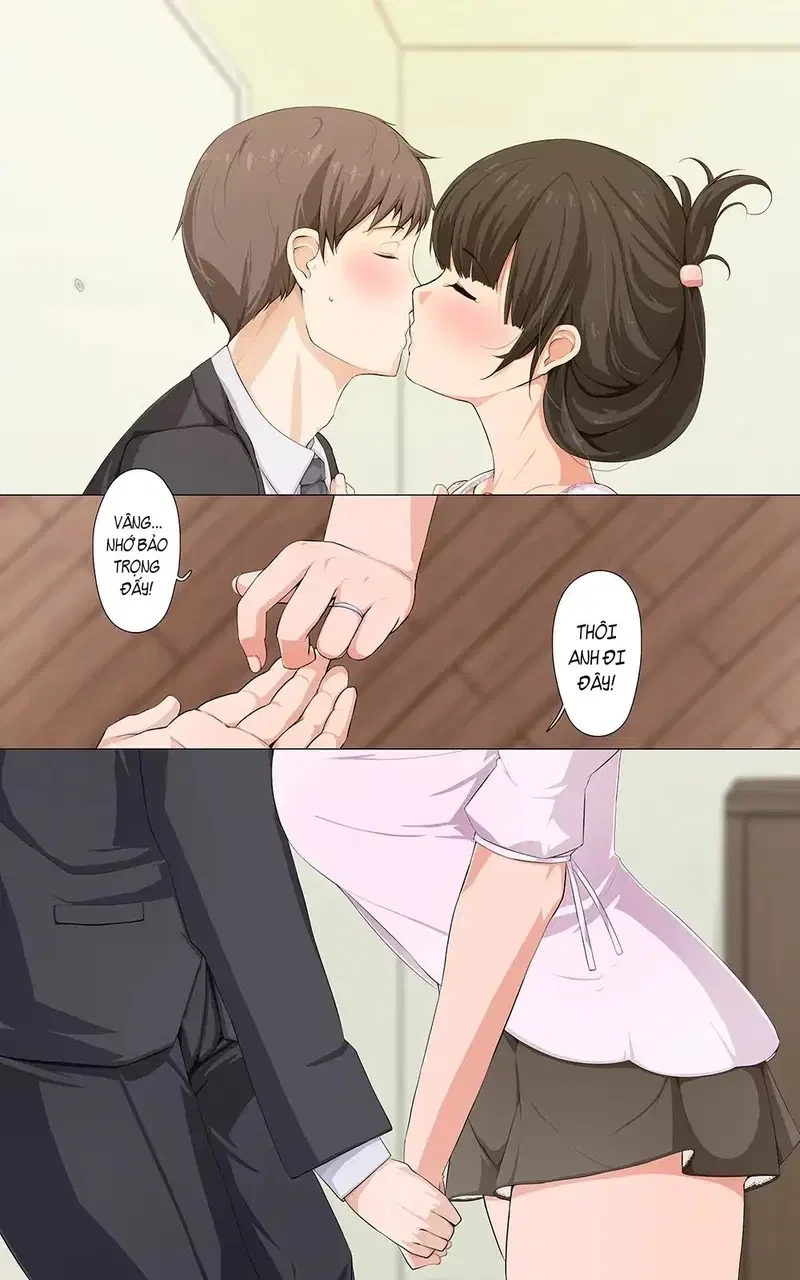 Cô Vợ Sa Đọa Đầy Ham Muốn - Co Vo Xa Doa Chapter 2 - 5