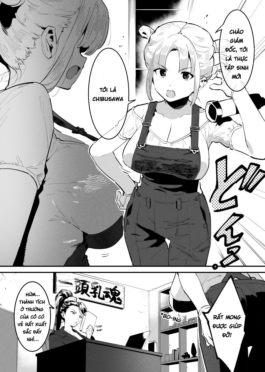 Nhật ký thường ngày của bò cái - Chap 4