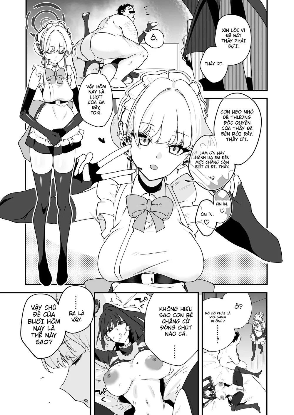 Schale Nottorri Saimin 1.5 - Chap 1.5 - 10