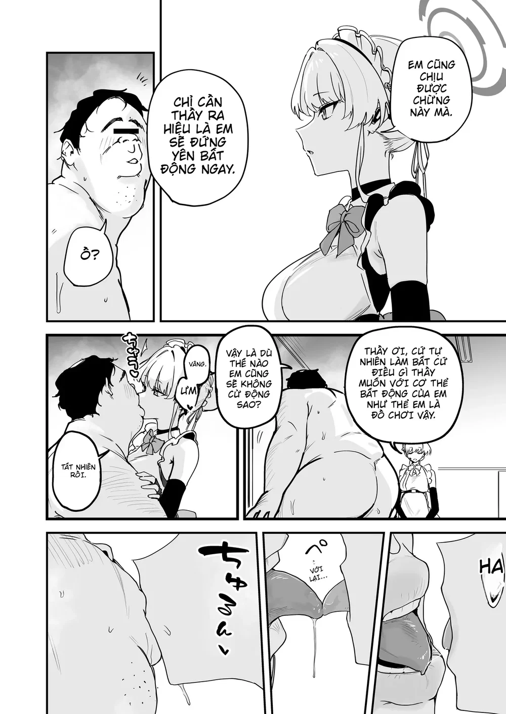 Schale Nottorri Saimin 1.5 - Chap 1.5 - 11