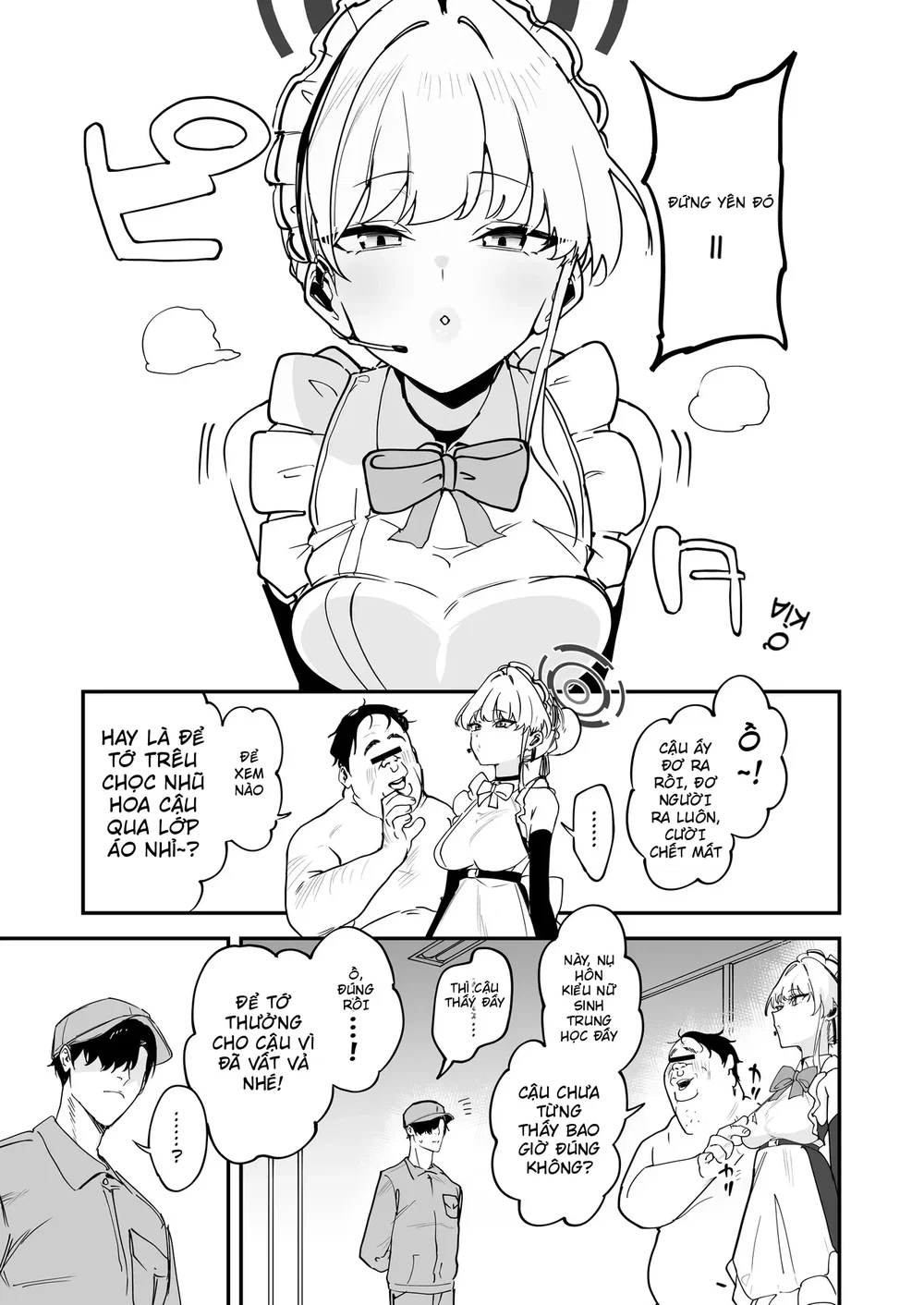 Schale Nottorri Saimin 1.5 - Chap 1.5 - 12
